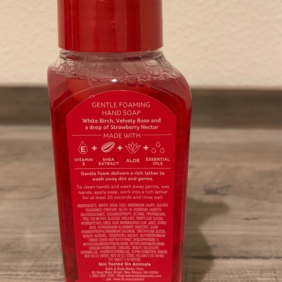 Bath and body works Cupid Love bundle - Picture 11 of 11
